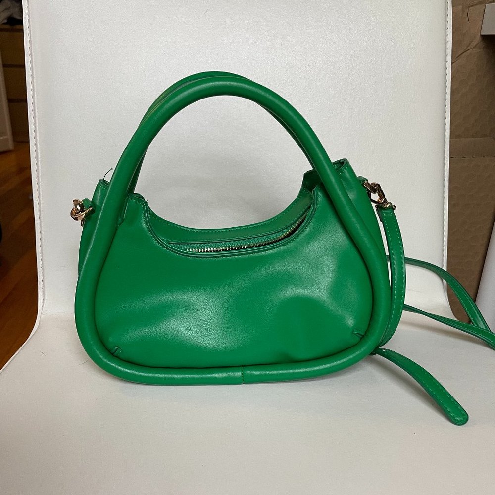 A New Day green handbag NWOT